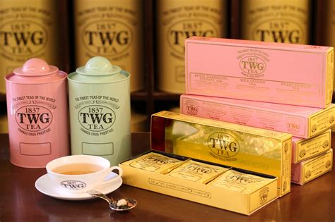 tw macarong95|世界馬卡龍日「TWG」推出買一送一活動！同步推出台灣經典茶 .